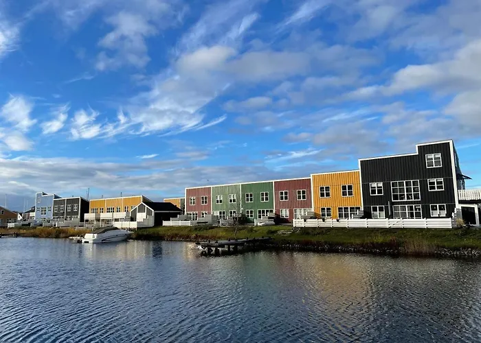 Perle Oer Maritime Ferieby Ebeltoft