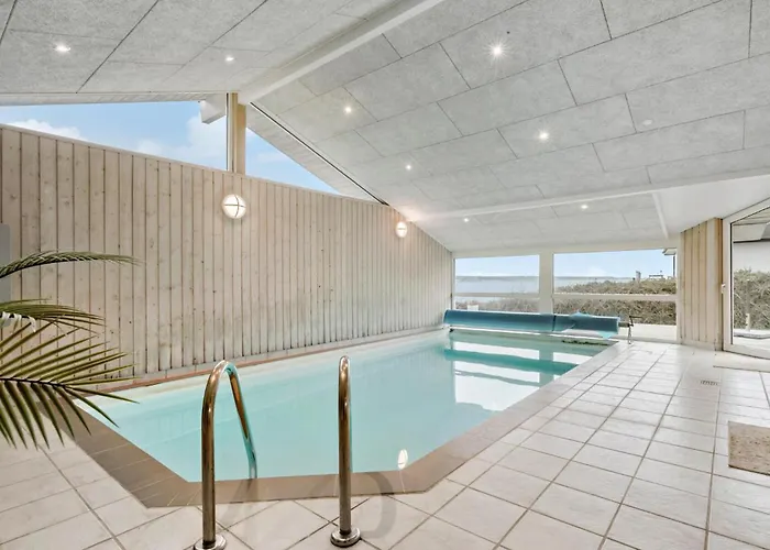 Amazing Home In Ebeltoft With Sauna