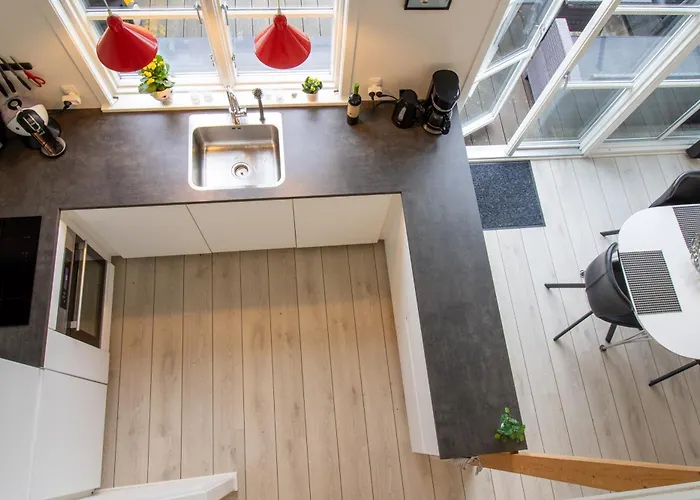 Perle Oer Maritime Ferieby Ebeltoft