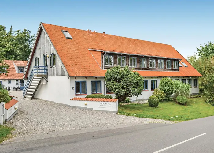 One-Bedroom Apartment In Ebeltoft