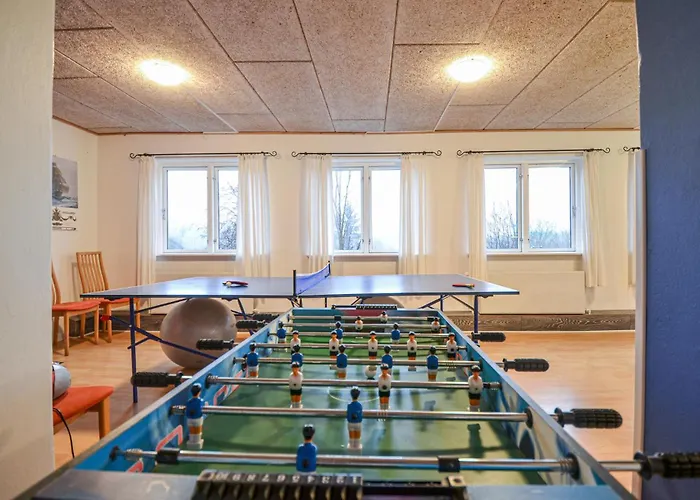 One-Bedroom Apartment In Ebeltoft