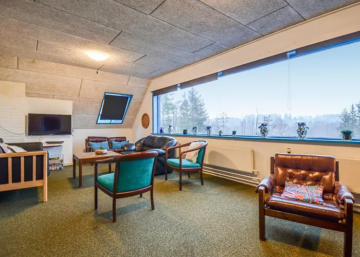 One-Bedroom Apartment In Ebeltoft