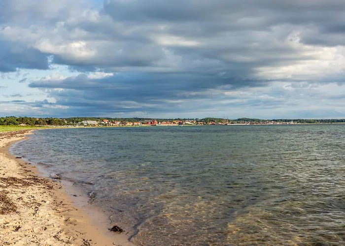 Dcu-Camping Ebeltoft - Mols