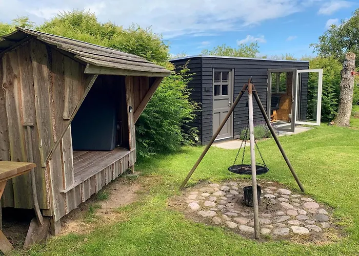 Nice Home In Ebeltoft With Sauna