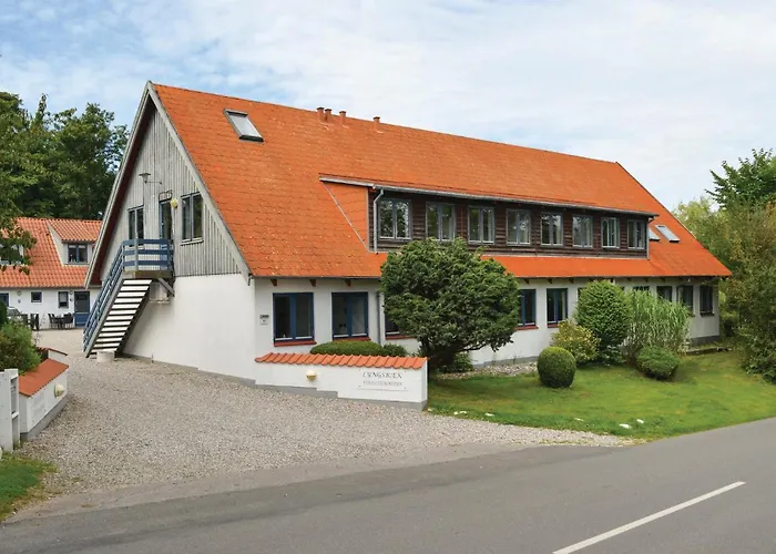 One-Bedroom Apartment In Ebeltoft