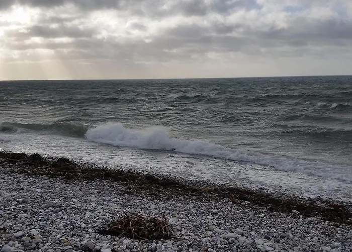 4 Star Holiday Home In Ebeltoft
